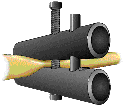 The new Pipe Squeez TM